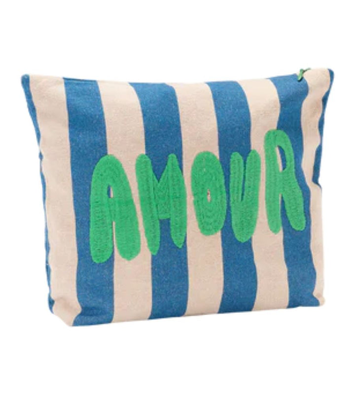 Amour Make-Up Bag