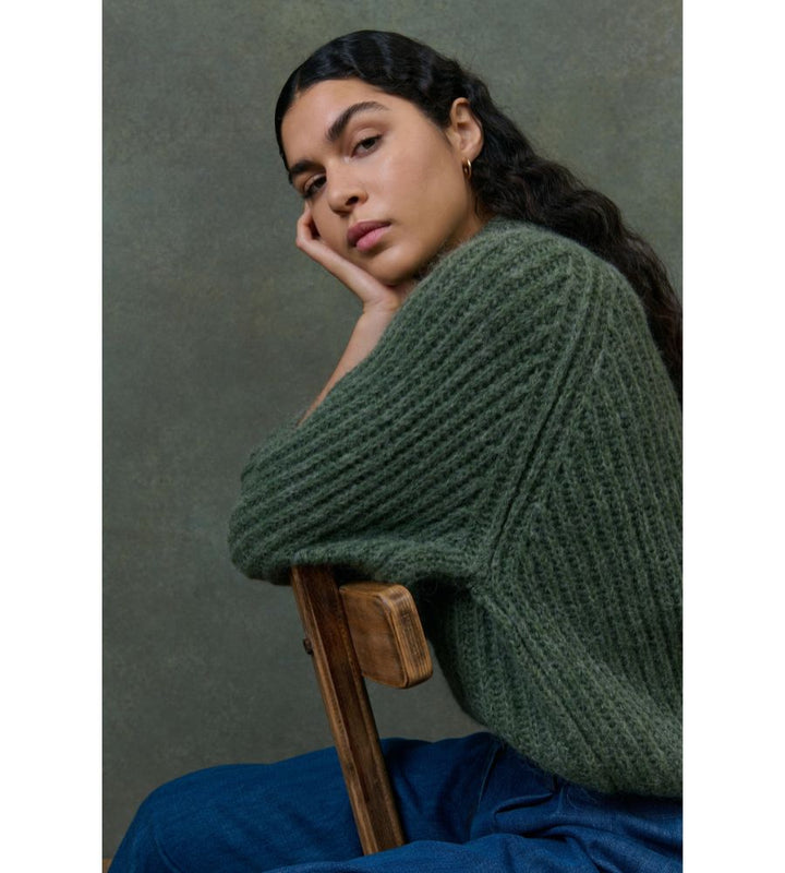 Salinna Jumper - Khaki