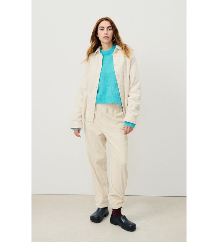 Padow Trousers - Ecru Vint