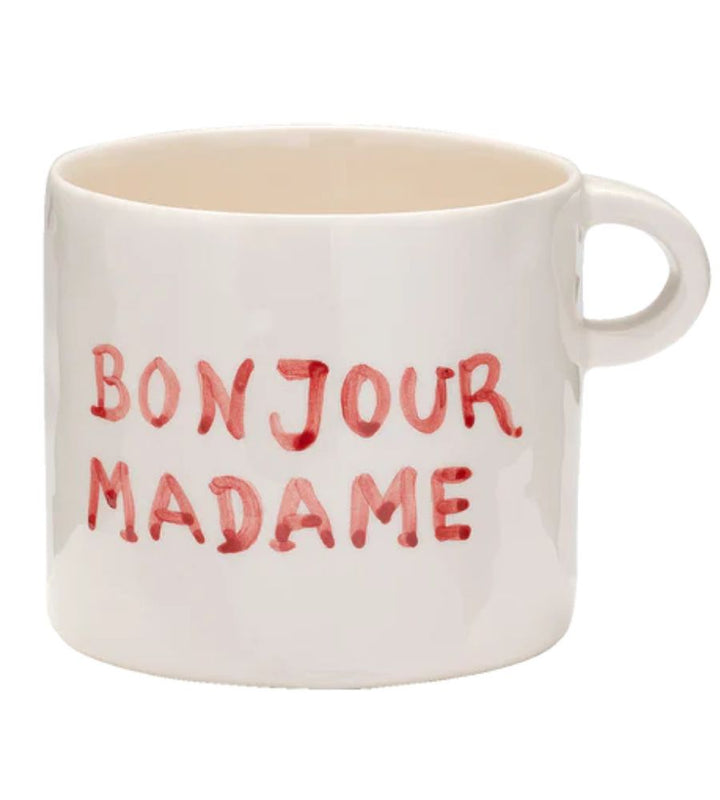 Madame Mug Red