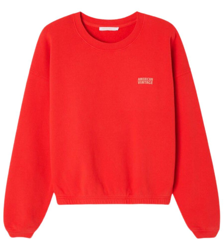 Izubird Sweatshirt - Vintage Strawberry