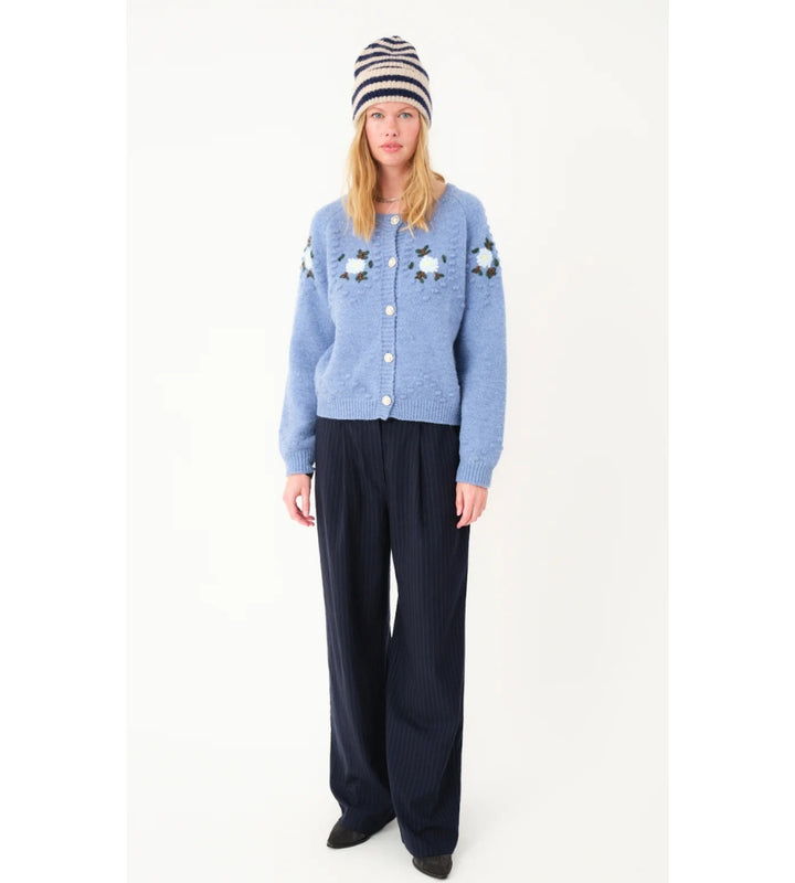 Tyler Pants - Dark Navy
