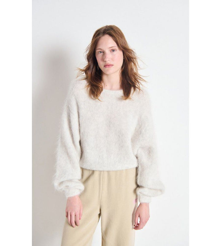Niby Sweater - Polar Mel
