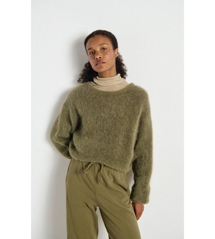 Niby Sweater - Khaki