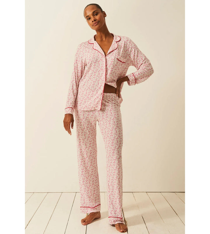 Put A Bow On It - Long PJ's