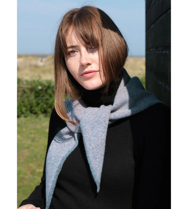 Headscarf - Aqua