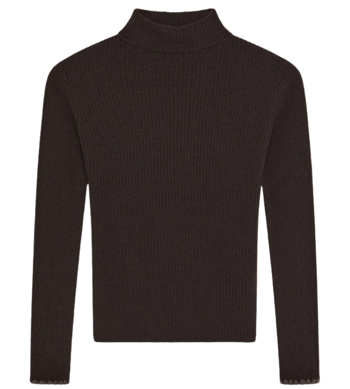 Dolcevita Jumper - Caffe