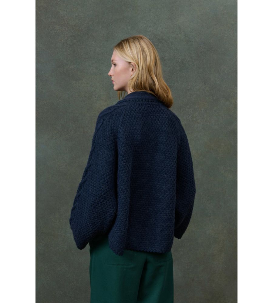 Khellane Cape - Marine