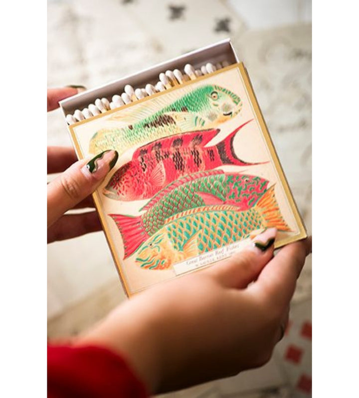 B314 Fish Matches