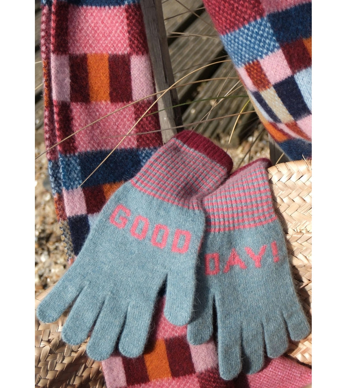 Good Day Gloves - Autumn Berry