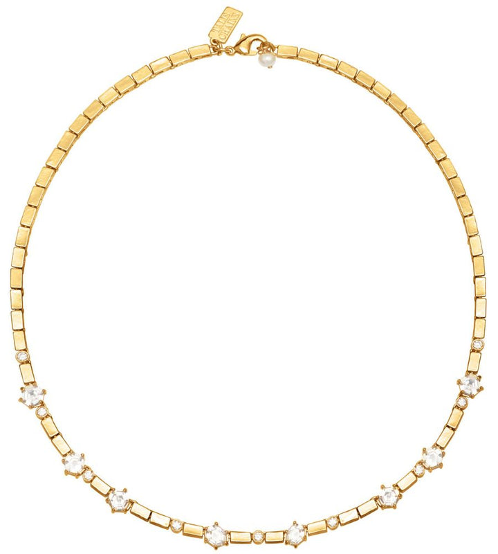 Los Angeles Choker - CZ
