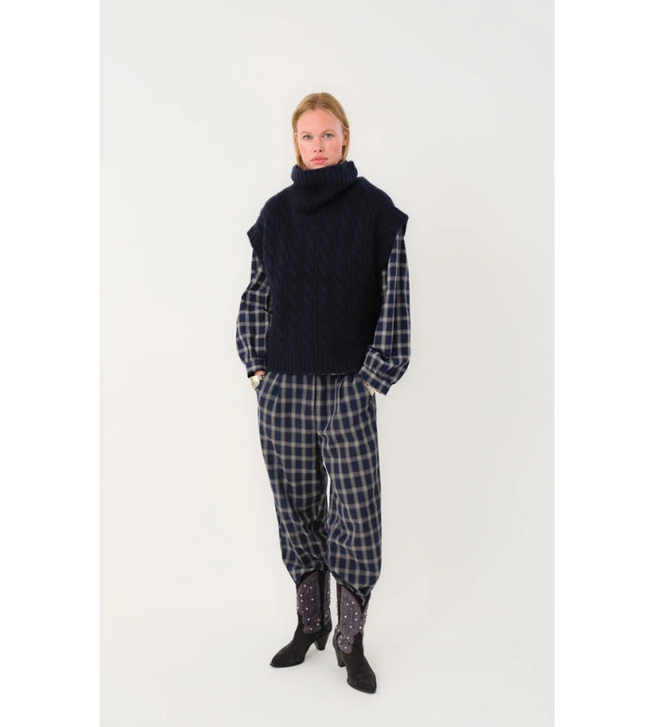 Fresnol Knit Vest