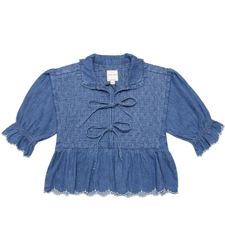 Heidi Blouse - Mid Vintage