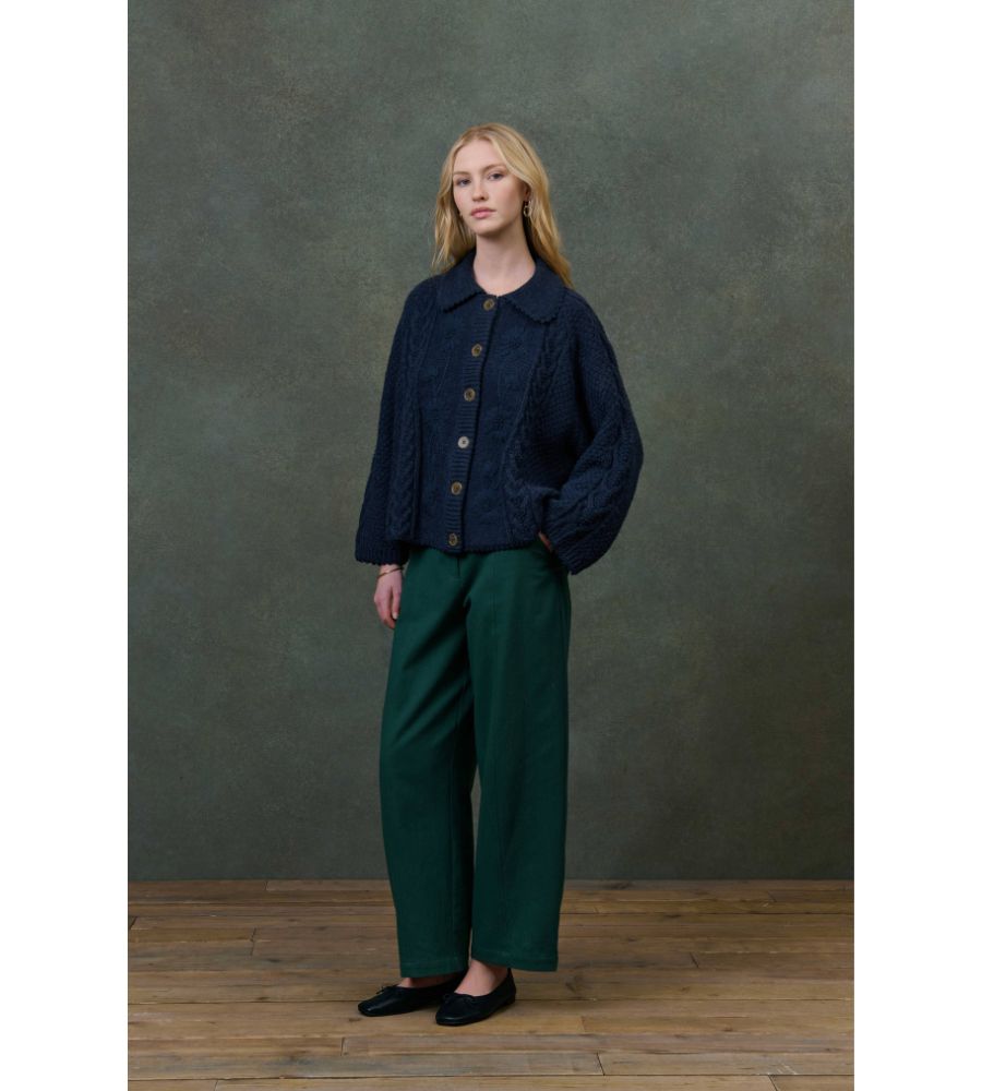 Khellane Cape - Marine