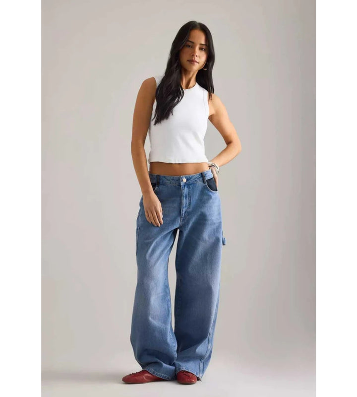 Drew Jeans - Lapis Wash