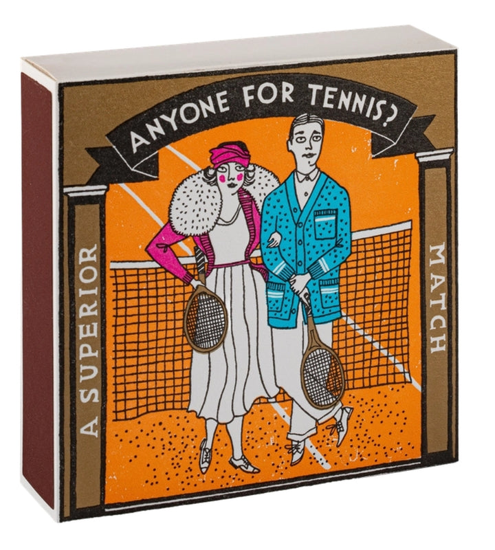 B325 Anyone for Tennis