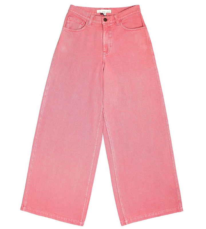 Dear Bay Jean - Mineral Red