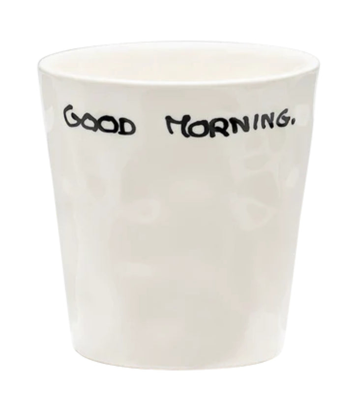 Coffee Cup Good Morning