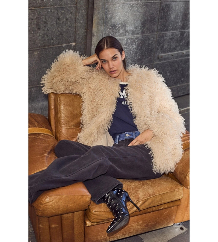 Tibet Fur Jacket