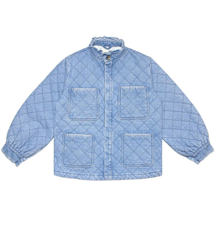 Quilted Pablo Jacket - Rodeo Vintage