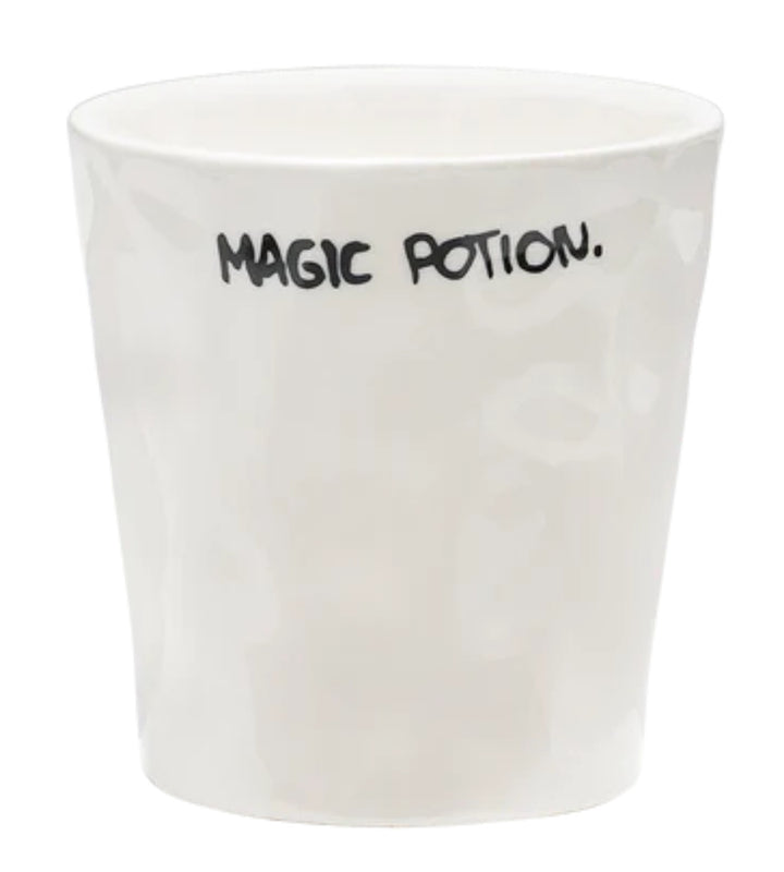 Coffee Cup Magic Potion