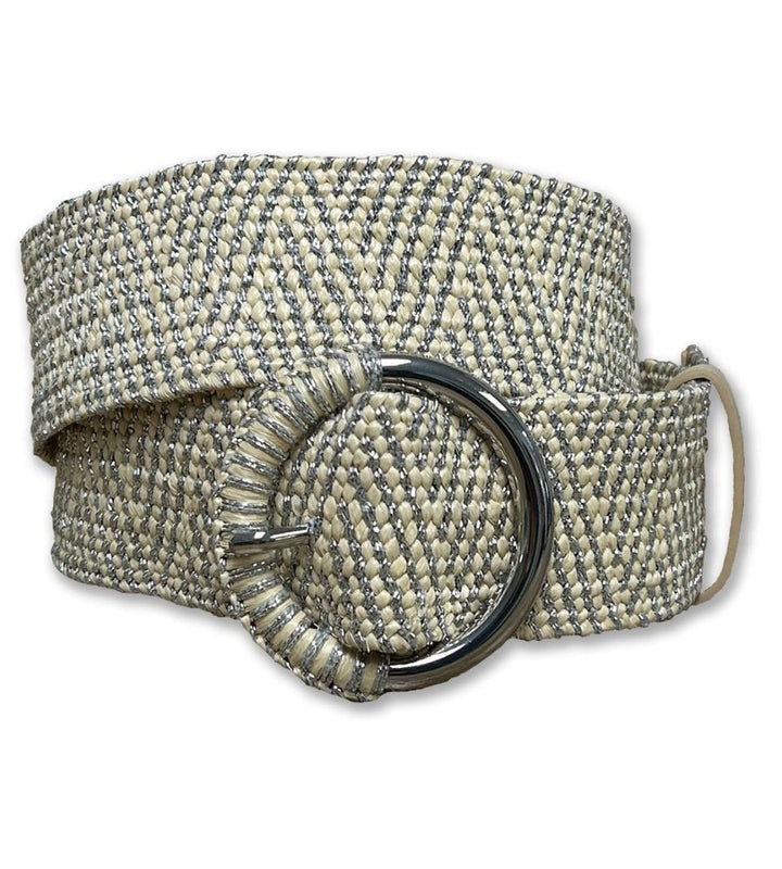 Linda Belt - White