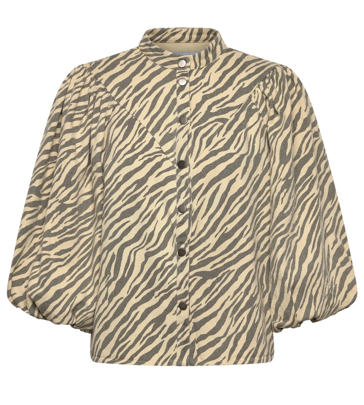 MSOlenna Shirt - Sand Grey
