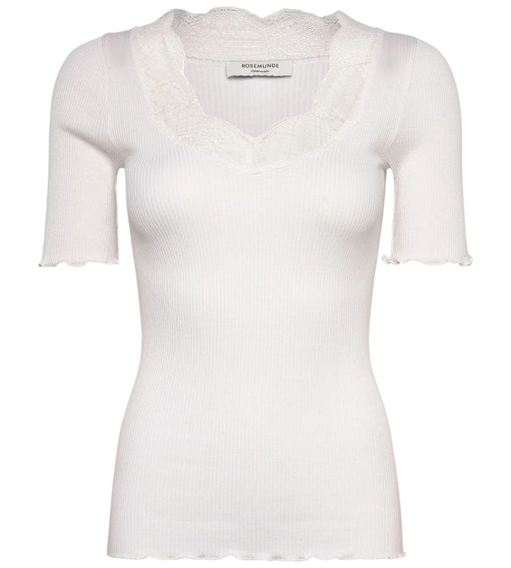 100715 Beatha Tee - New White