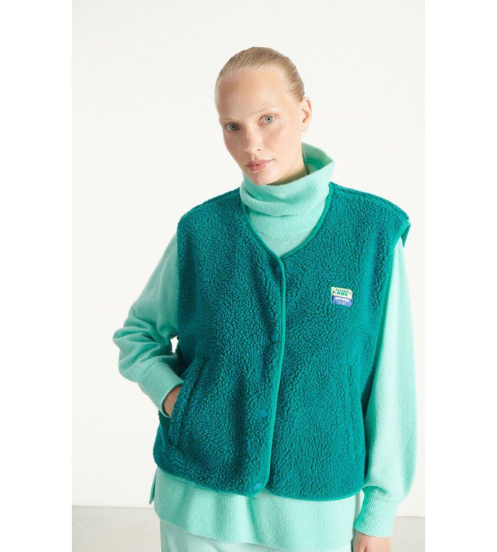Hoktown Gilet - Menthol
