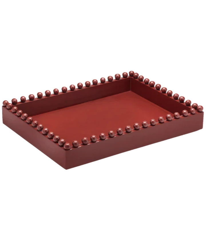 Lucy Tray - Red
