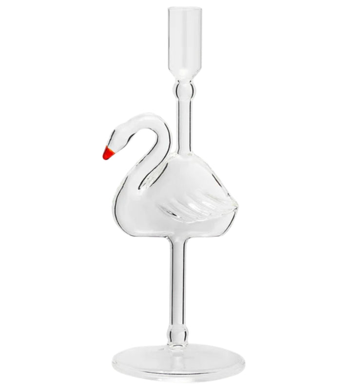 Swan Lake Candle Holder
