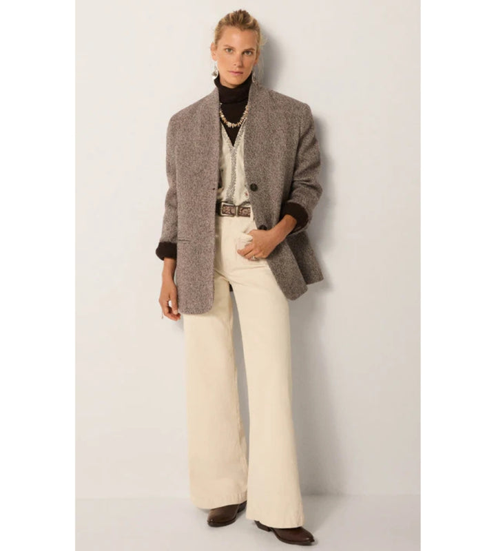 Clementine Jacket - Ash Mist