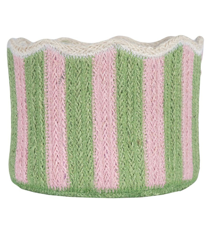 Tulip Basket - Kiwi