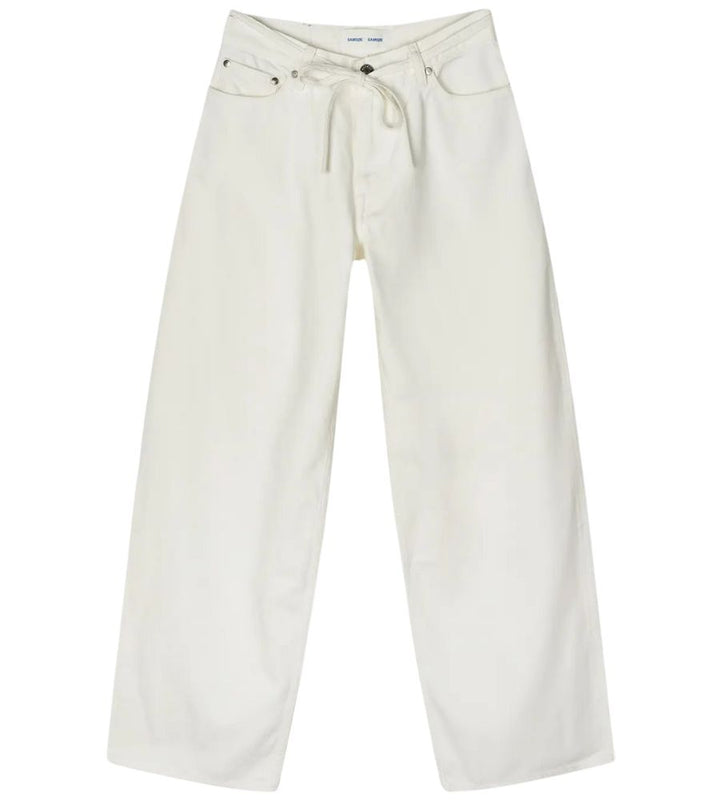 Saharper Jeans - White Rock