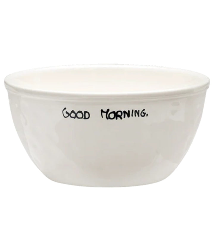 Good Morning Bowl