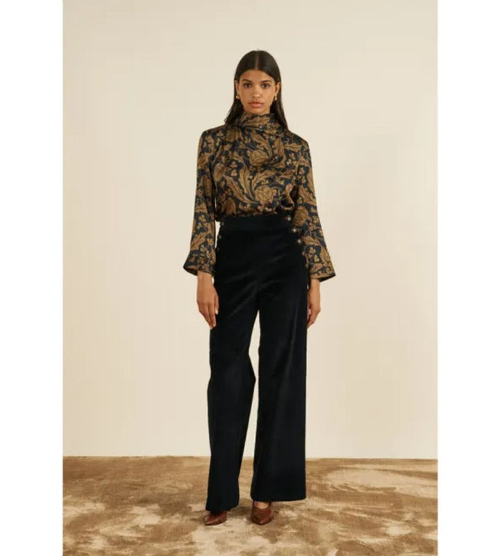 Pablo Pants - Black