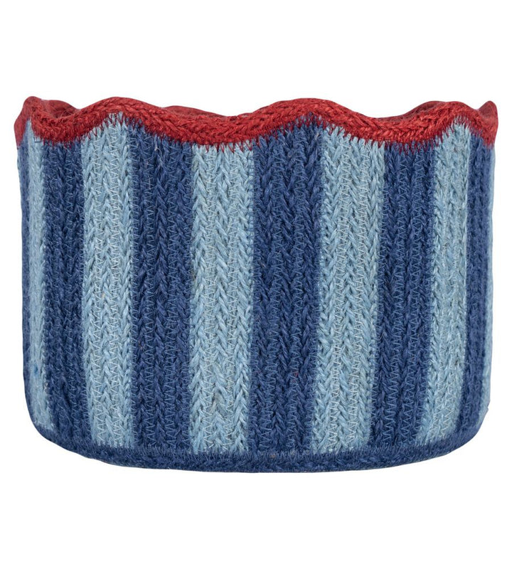 Tulip Basket - Blueberry