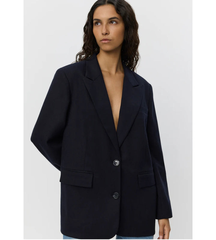 Lovelle Blazer - Navy