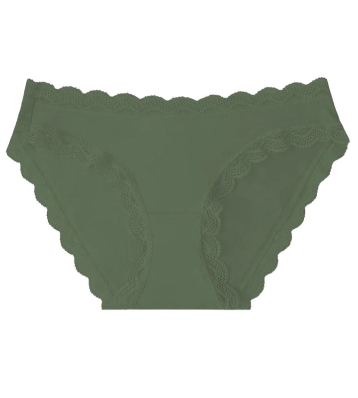 1KNMODKHA Classic Knicker - Modern Khaki