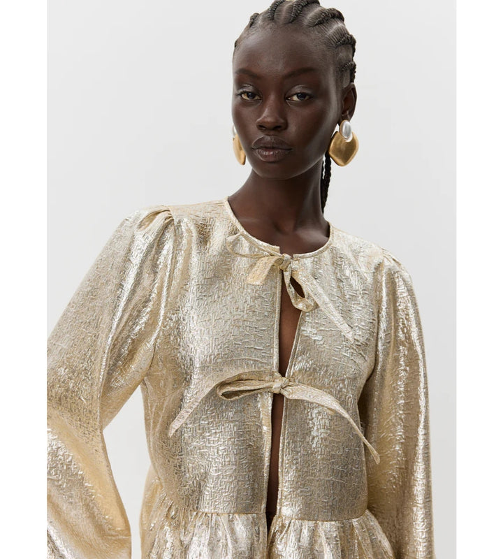 MelodySW Shirt - Light Gold