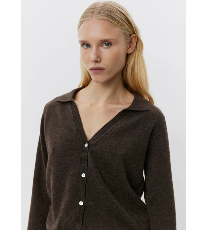 Skylar Cardigan - Brown