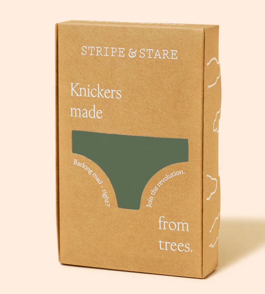 1KNMODKHA Classic Knicker - Modern Khaki