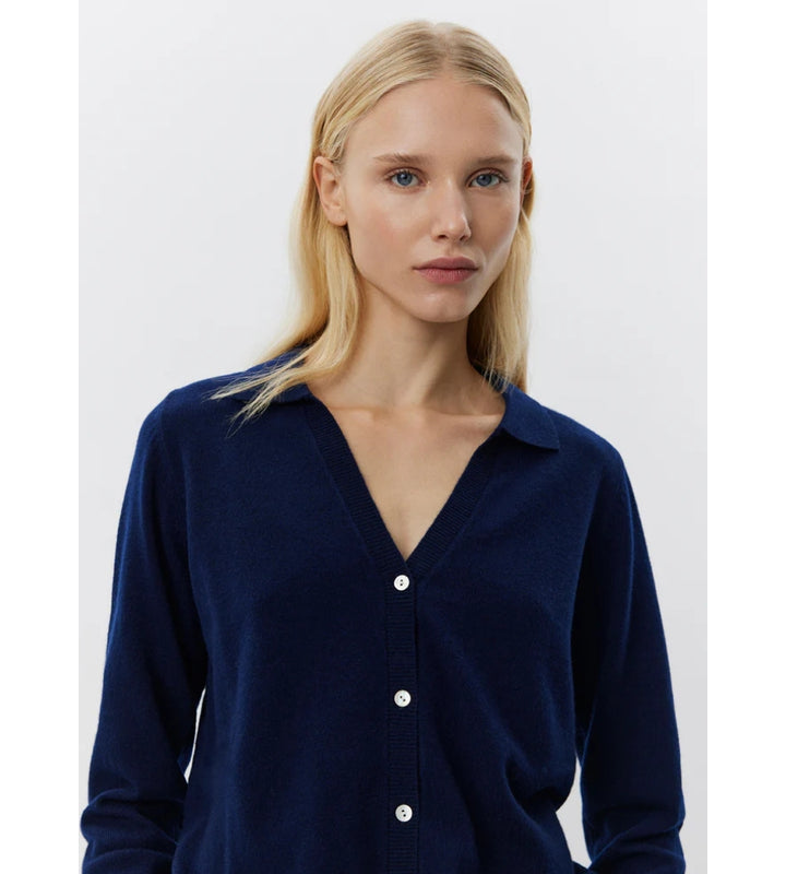 Skylar Cardigan - Navy