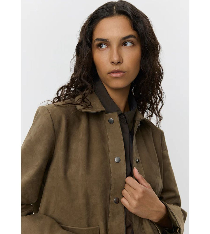 MartinaSW Jacket - Army Green
