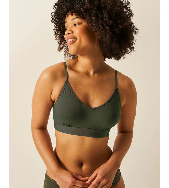TSBMODKHA T-Shirt Bra - Modern Khaki