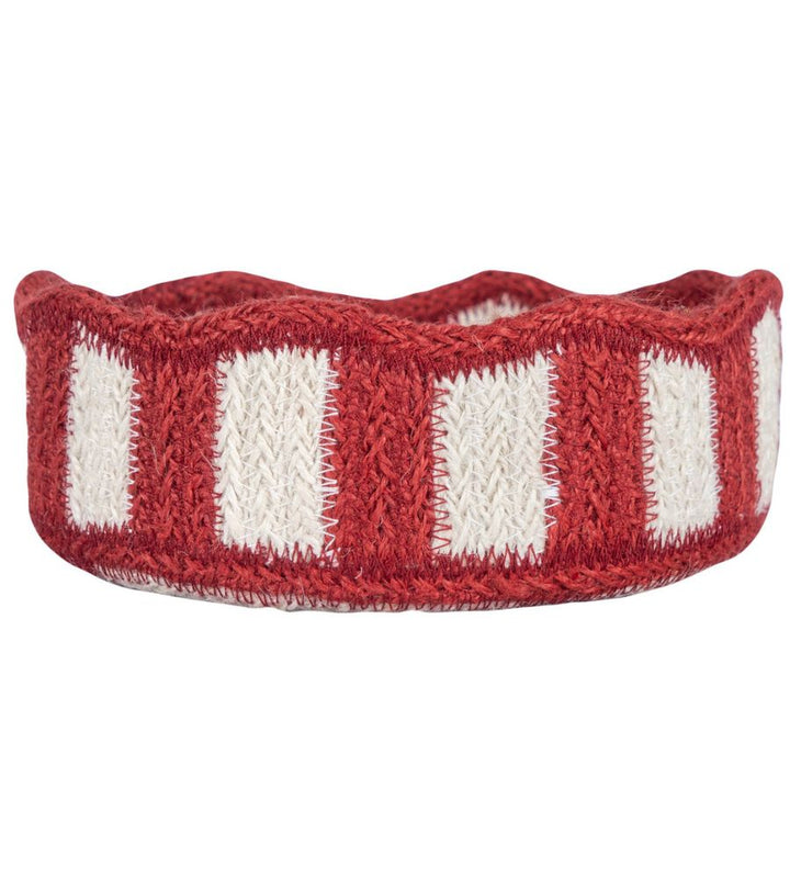 Tulip Mini Basket - Red