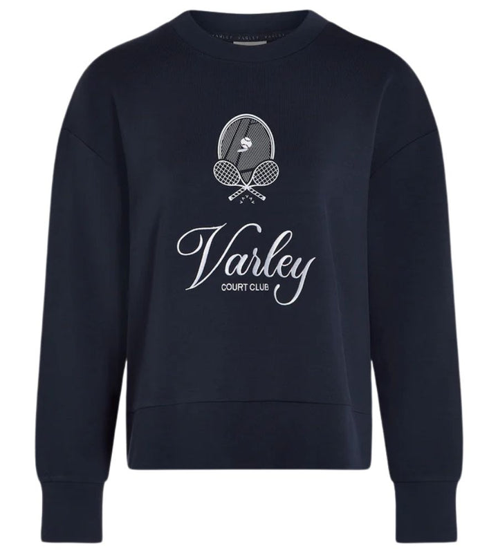 Rasco Namesake Sweat - Navy