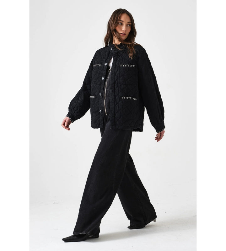 Quilted Pablo Jacket - Fairbanks