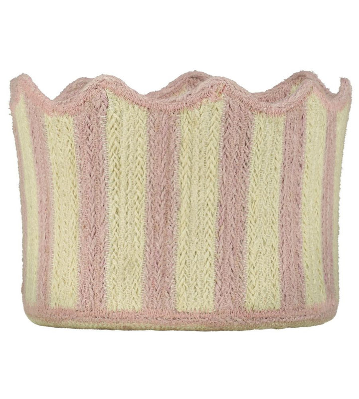 Tulip Basket - Flamingo