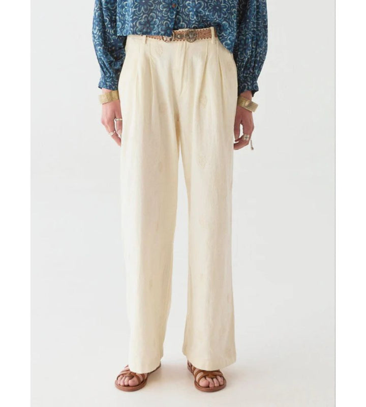 Lolo Pant - Coquillage